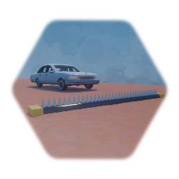 スパイクベルト　テスト