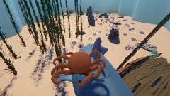 A screenshot taken in Dreams. 6 of 30.