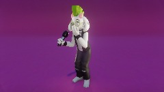 A screenshot taken in Dreams. 5 of 6.