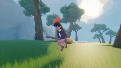 A screenshot taken in Dreams. 4 of 5.