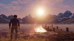 A screenshot taken in Dreams. 2 of 21.