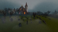 Resident Evil 4 Rpg menu