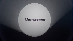 One-screen