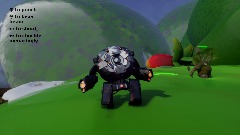 A screenshot taken in Dreams. 3 of 14.