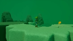 Dreamtime Platformer (Jak and Daxter)