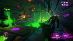 A screenshot taken in Dreams. 6 of 26.