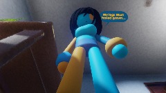 A screenshot taken in Dreams. 7 of 13.