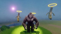 Gorilla Simulator [PDP]