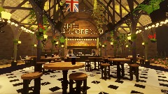 A screenshot taken in Dreams. 1 of 2.