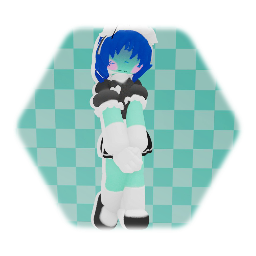 Maid Kris 100% Real!