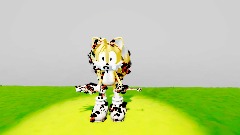 Remix of Sonic the hedgehog