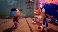 A screenshot taken in Dreams. 18 of 24.