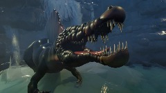 A screenshot taken in Dreams. 2 of 2.