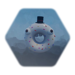 Donut Dan the Donut Man