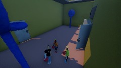 A screenshot taken in Dreams. 16 of 19.