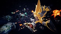 A screenshot taken in Dreams. 2 of 8.