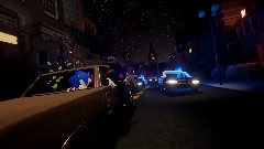 A screenshot taken in Dreams. 1 of 2.