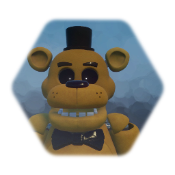 Meu Golden Freddy