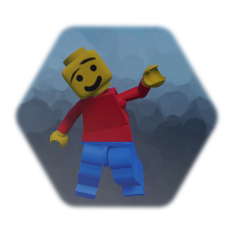 Lego Minifigure