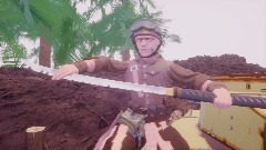 A screenshot taken in Dreams. 1 of 2.