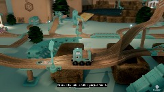 A screenshot taken in Dreams. 9 of 13.