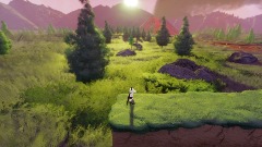 A screenshot taken in Dreams. 26 of 30.