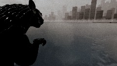 Godzilla GAR (Ogra's Death)