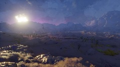 Desert Mountain