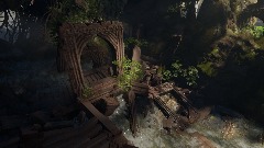 Lost Palace -Hidden entrance-