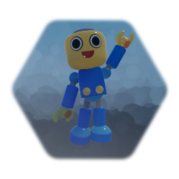 Servbot (Mega Man Legends)
