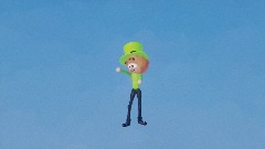 Dancing Leprechaun Antony Loop but with visuals