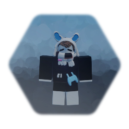 my roblox avatar (oc)