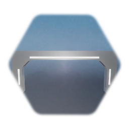 Futuristic Grey Arch