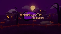 A Spookyville halloween