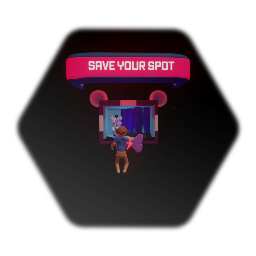 Security Breach - Save Station