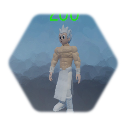 Armitage Lvl 10 Battle