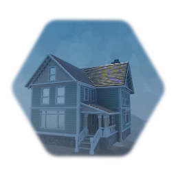 Craftsman Farmhouse, House#9