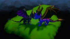A screenshot taken in Dreams. 2 of 4.