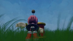 A screenshot taken in Dreams. 5 of 16.