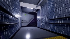 Subway HALL
