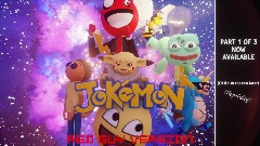 Jokémon: Red Guy Version
