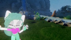 A screenshot taken in Dreams. 2 of 3.