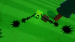 A screenshot taken in Dreams. 1 of 3.