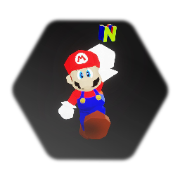 Mario [SM64 EDITION]