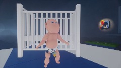 A screenshot taken in Dreams. 14 of 15.