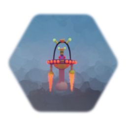 Rey Alienígena [Ovni]