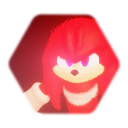 Movie Knuckles powered version