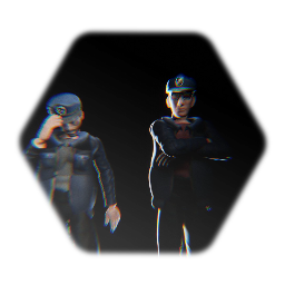 <term> RESIDENT EVIL 4 POLICIA MODELS👮