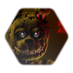 Refined Springtrap · Five Nights at Freddys Model
