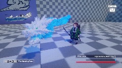 A screenshot taken in Dreams. 16 of 22.